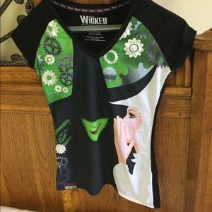 Wicked Wear Top❤️